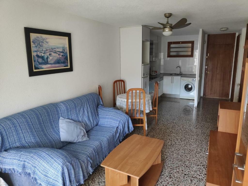 Apartamentos Cervantes Benidorm Exterior photo